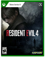 Resident Evil 4 (2023) (Pre-Owned)