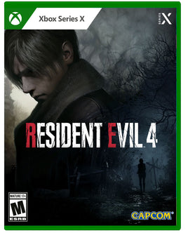 Resident Evil 4 (2023) (Pre-Owned)