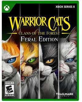 Warrior Cats: Clans of the Forest Feral Edition