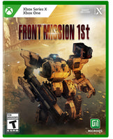 Front Mission 1st (Limited Edition)