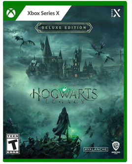 Hogwarts Legacy (Deluxe Edition) (Pre-Owned)