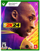 NBA 2K24 Black Mamba Edition