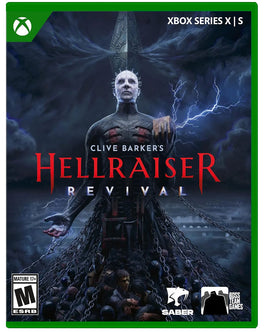 Clive Barkers Hellraiser Revival