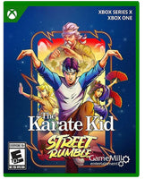 The Karate Kid Street Rumble