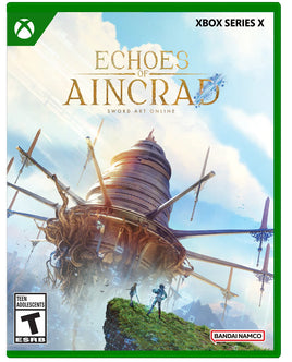 Sword Art Online: Echoes of Aincrad