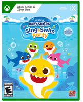 Baby Shark: Sing & Swim Party