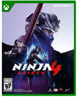 Ninja Gaiden 4