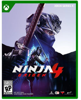 Ninja Gaiden 4