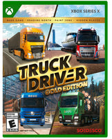 Truck Driver (Gold Edition)