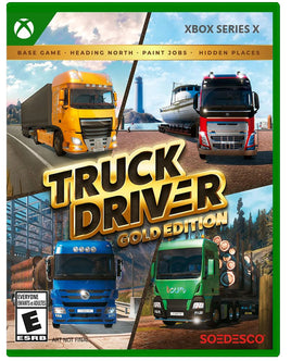 Truck Driver (Gold Edition)