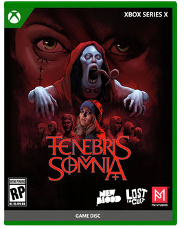 Tenebris Somnia