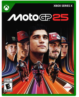 MotoGP 25