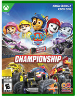 Paw Patrol Rescue Wheels Showdown