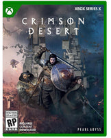 Crimson Desert
