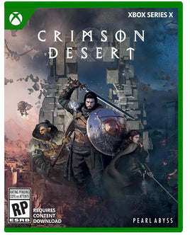 Crimson Desert
