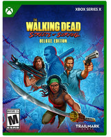 The Walking Dead: Streets of Survival (Deluxe Edition)