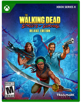 The Walking Dead: Streets of Survival (Deluxe Edition)