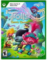 Trolls Remix Rescue