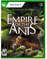 Empire of the Ants