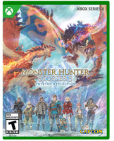 Monster Hunter Stories 3: Twisted Reflection