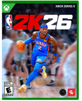 NBA 2K26