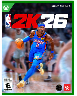 NBA 2K26
