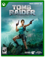 Tomb Raider Legacy of Atlantis
