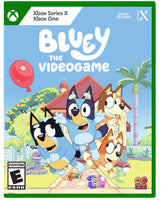 Bluey: The Videogame