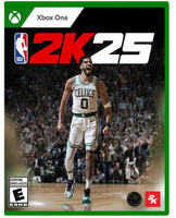 NBA 2K25