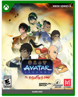 AVATAR LEGENDS: The Fighting Game (Deluxe Edition)