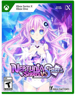 Neptunia Sisters Vs. Sisters