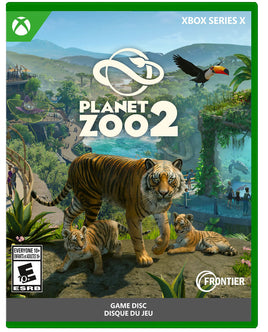 Planet Zoo 2