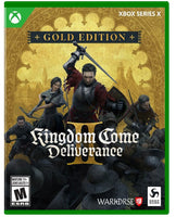 Kingdom Come Deliverance II (Gold Edition)