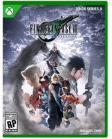 Final Fantasy VII: Revelation (Day One Edition)
