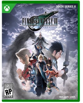Final Fantasy VII: Revelation (Day One Edition)
