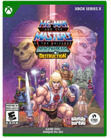 He-Man and the Masters of the Universe: Dragon Pearl of Destruction