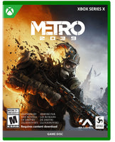 METRO 2039 (Deluxe)