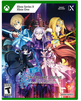 Sword Art Online: Last Recollection