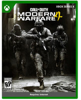 Call of Duty Modern Warfare 4