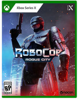 Robocop Rogue City (Pre-Owned)