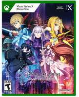 Sword Art Online: Last Recollection (Pre-Owned)