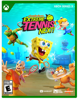 Nickelodeon Extreme Tennis: Next!