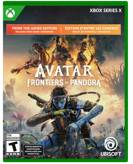 Avatar: Frontiers of Pandora (From the Ashes Edition)