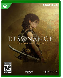 Resonance: A Plague Tale Legacy
