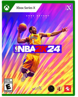 NBA 2K24 Kobe Bryant Edition