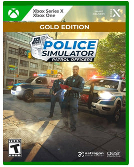 Police Simulator: Patrol Officers (Gold Edition)