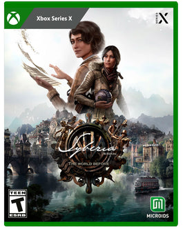 Syberia: The World Before (20 Year Edition)