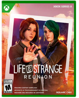 Life is Strange: Reunion