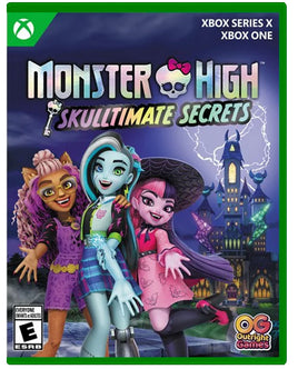 Monster High: Skulltimate Secrets