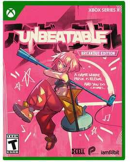 Unbeatable Breakout Edition